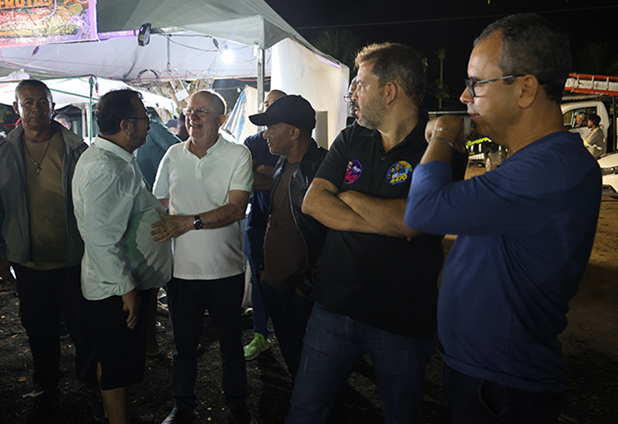 Foto: Reprodução/Prefeitura de Feira de Santana - BA